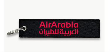 AIR ARABIA AIRLINES KEY CHAIN